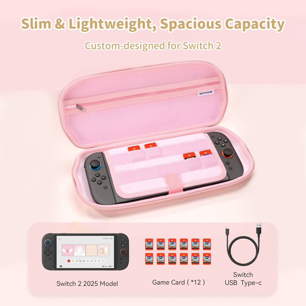 GeekShare Star Wing Series for Switch 2