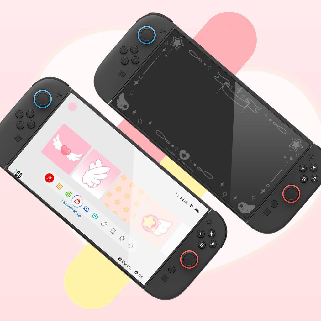 GeekShare Star Wing Series for Switch 2