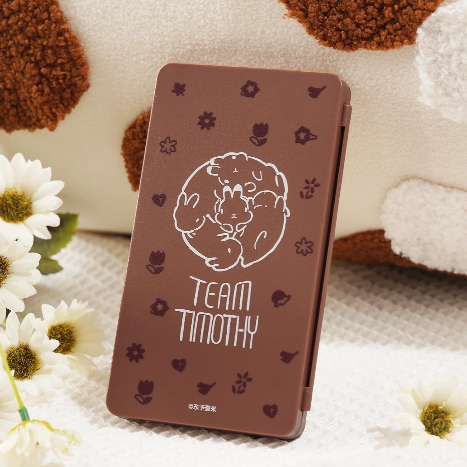GeekShare TEAM TIMOTHY Portable Game Card Case
