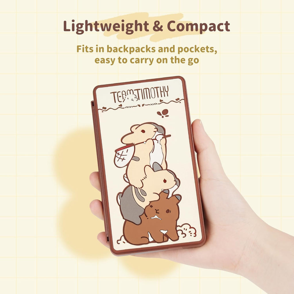 GeekShare TEAM TIMOTHY Portable Game Card Case